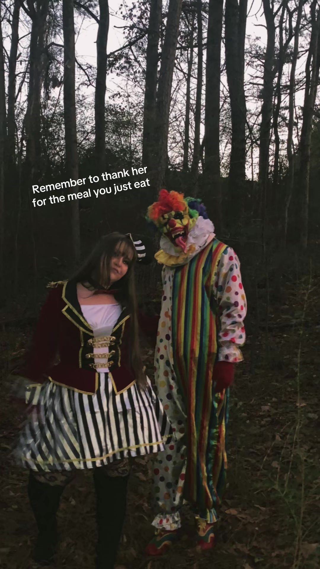 @Gibby The Clown
