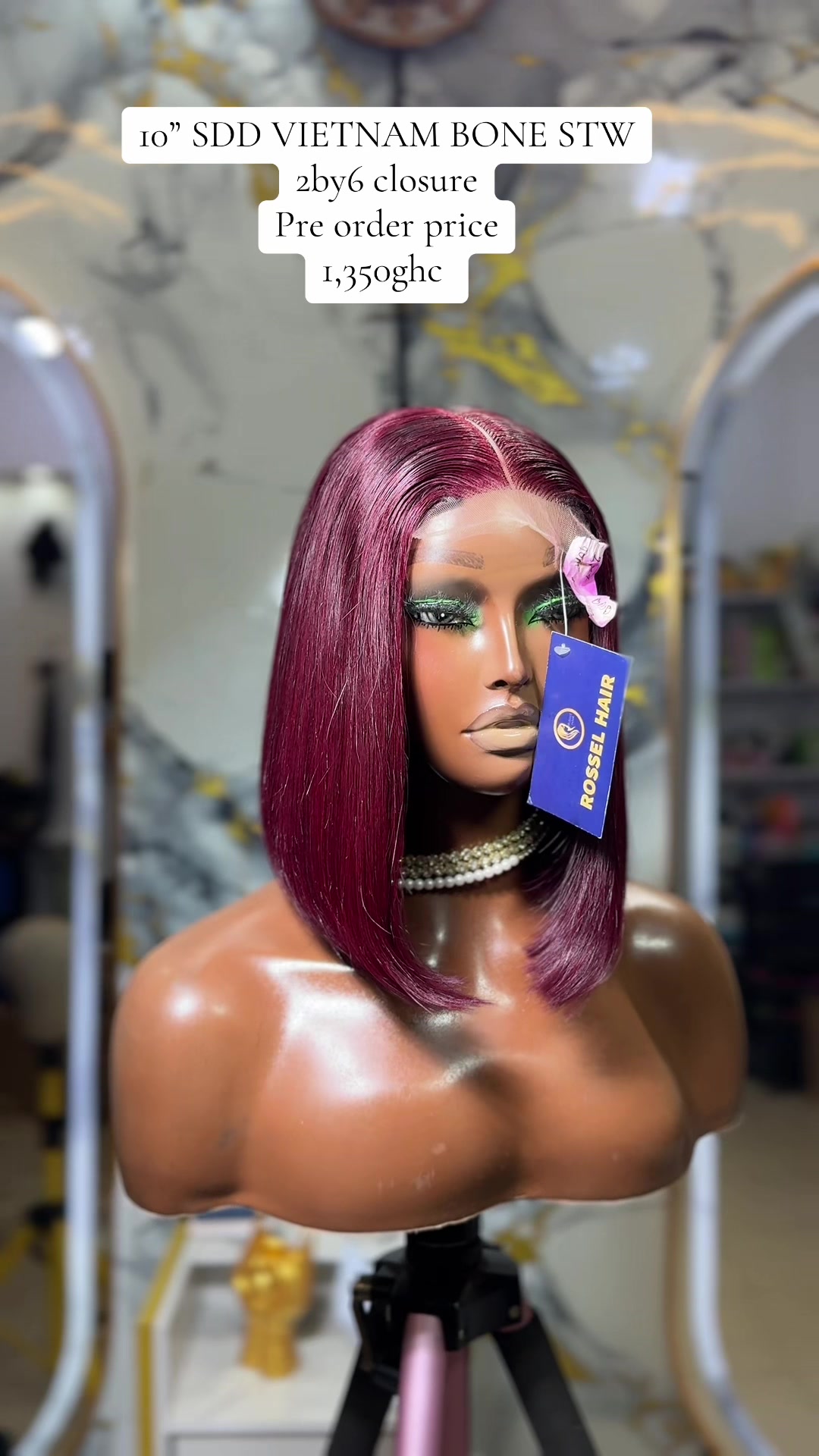 @HAIRSTYLIST/WIGMAKER BOTWE🇬🇭