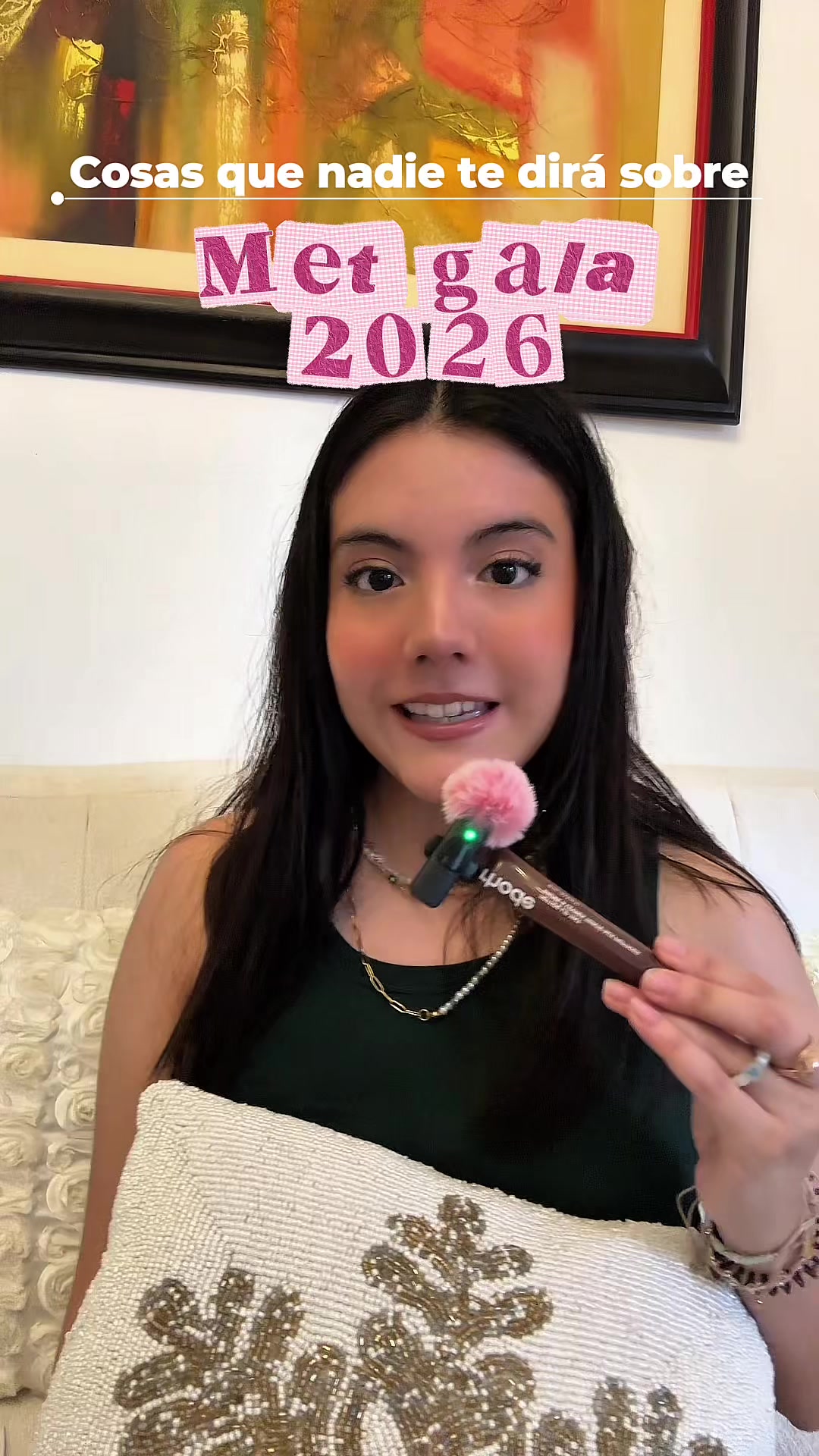 @Macarena González
