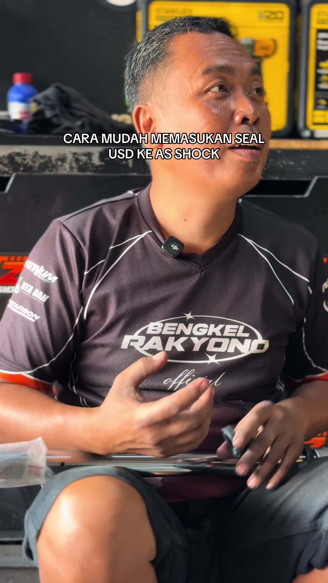 @Bengkel Pak Yono