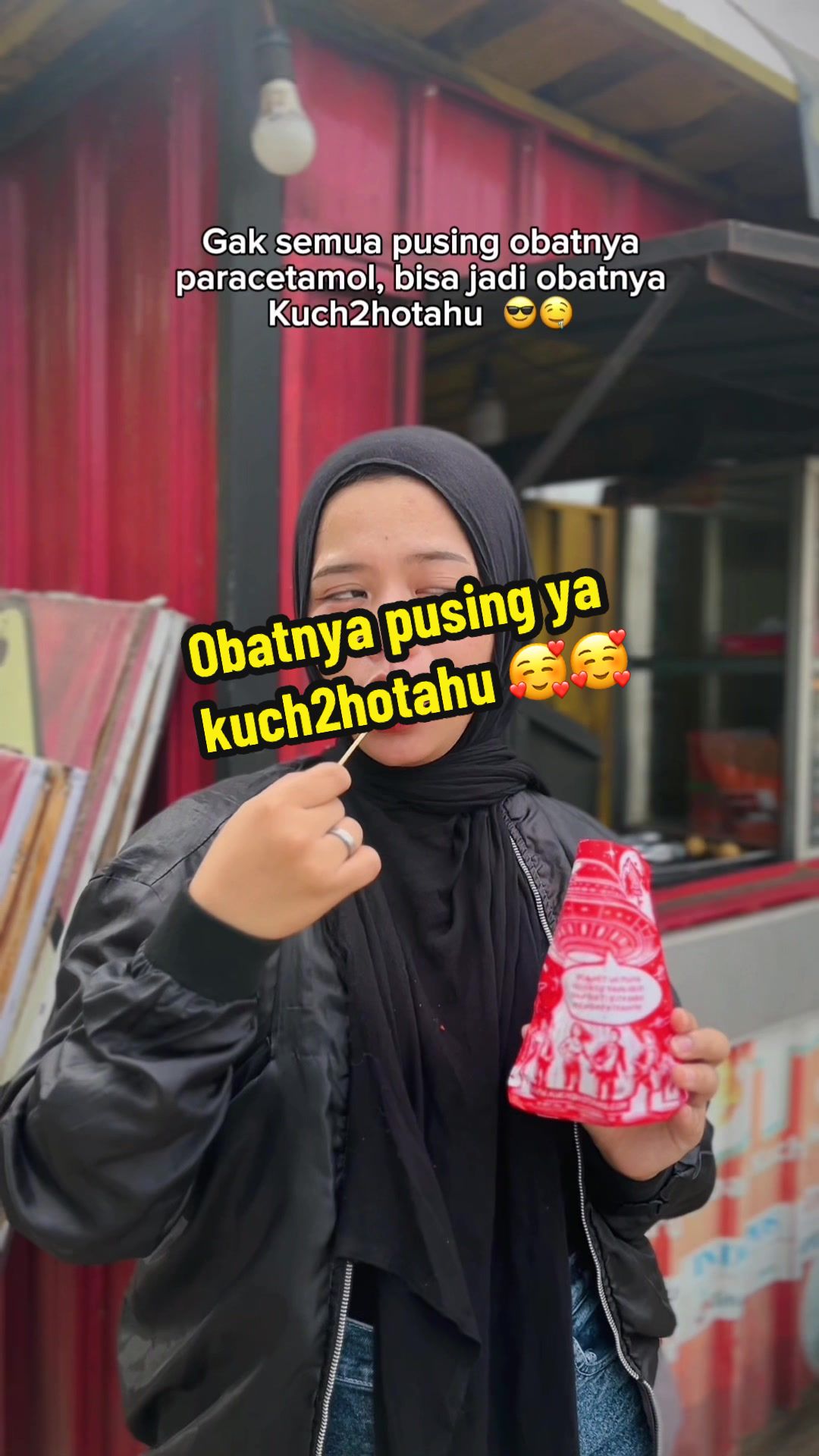 @Kuchkuchhotahu Kudus
