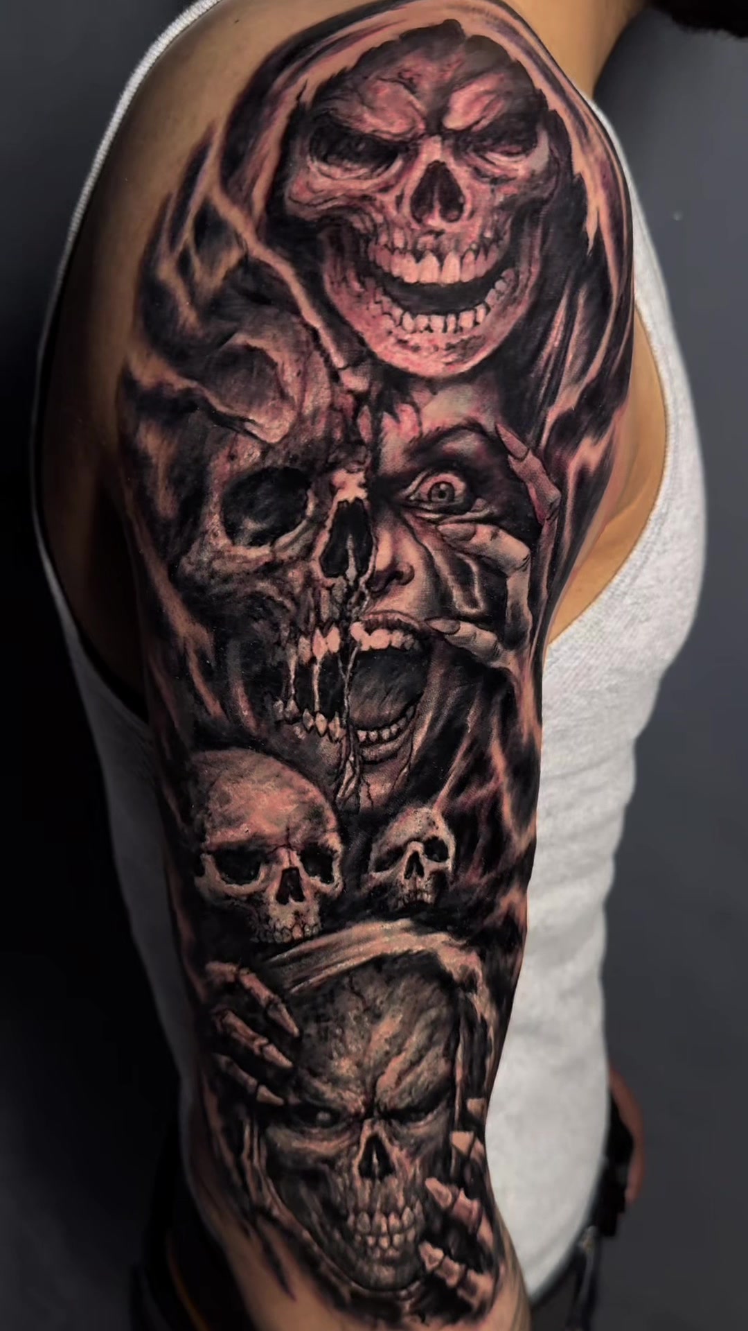 @JOVA RIOS CUSTOM TATTOOS