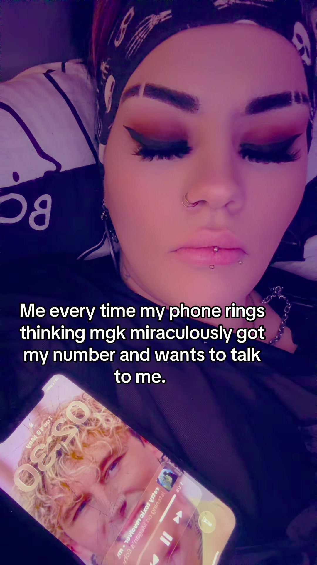 @ThiccThighs&PrettyEyes