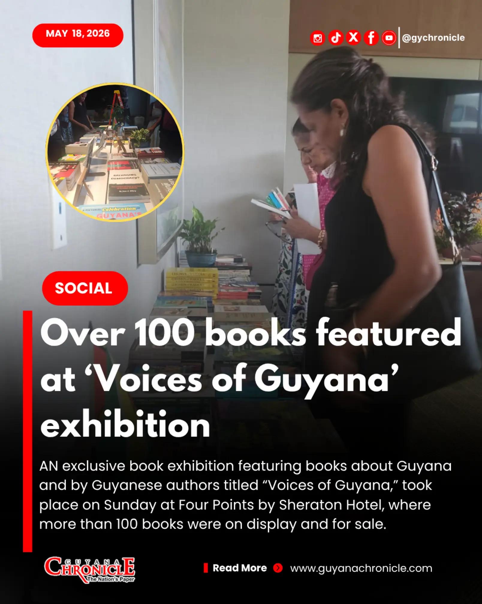 @Guyana Chronicle