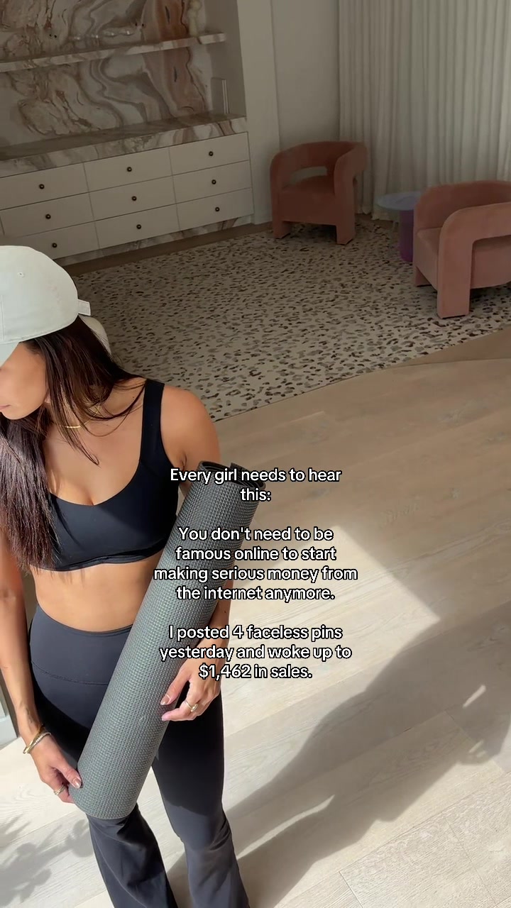 @Faceless Boss Girl