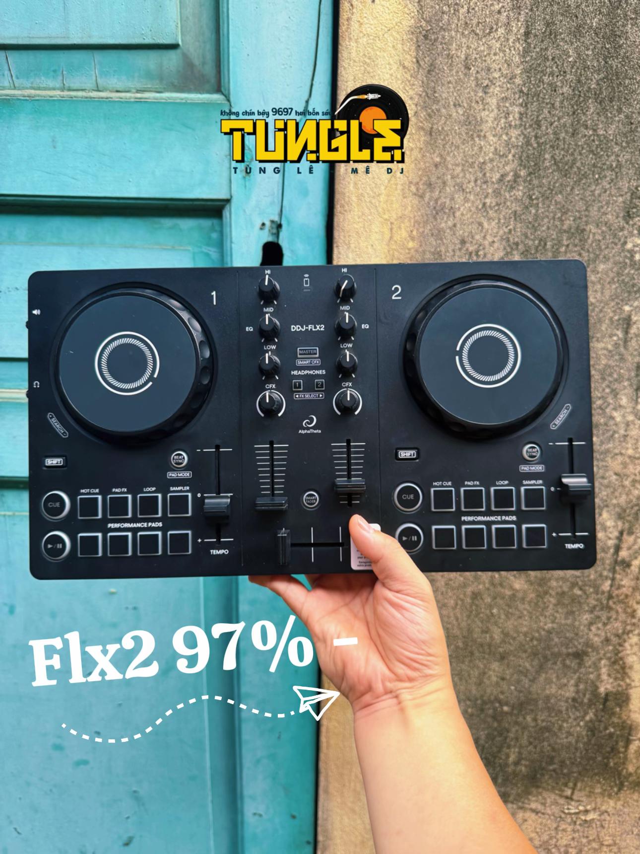 @TungLe m&ecirc; DJ