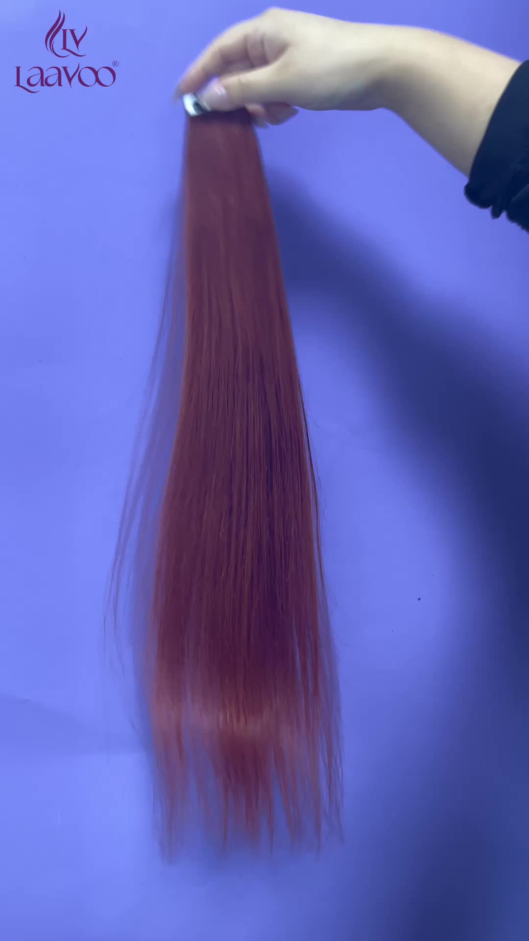 @laavoo hair
