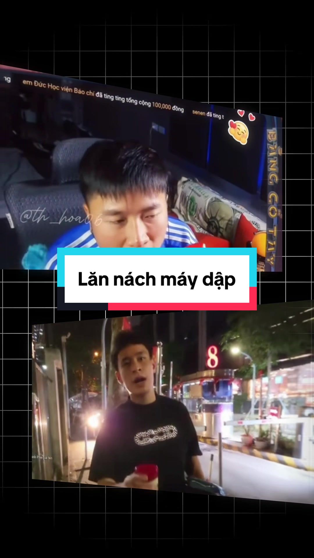 @Qu&yacute; &Ocirc;ng Người Gậy