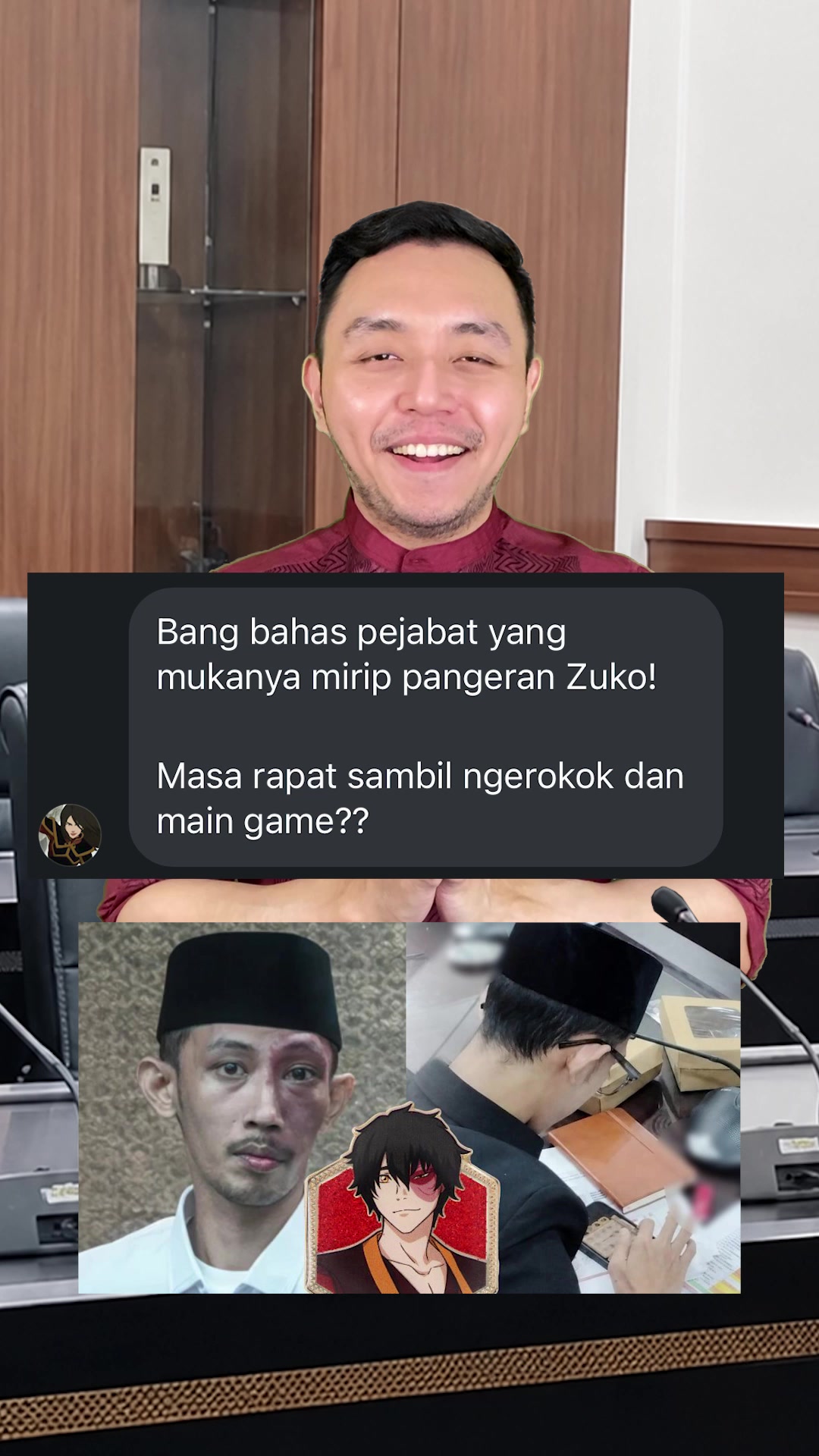 @Gerald Vincent
