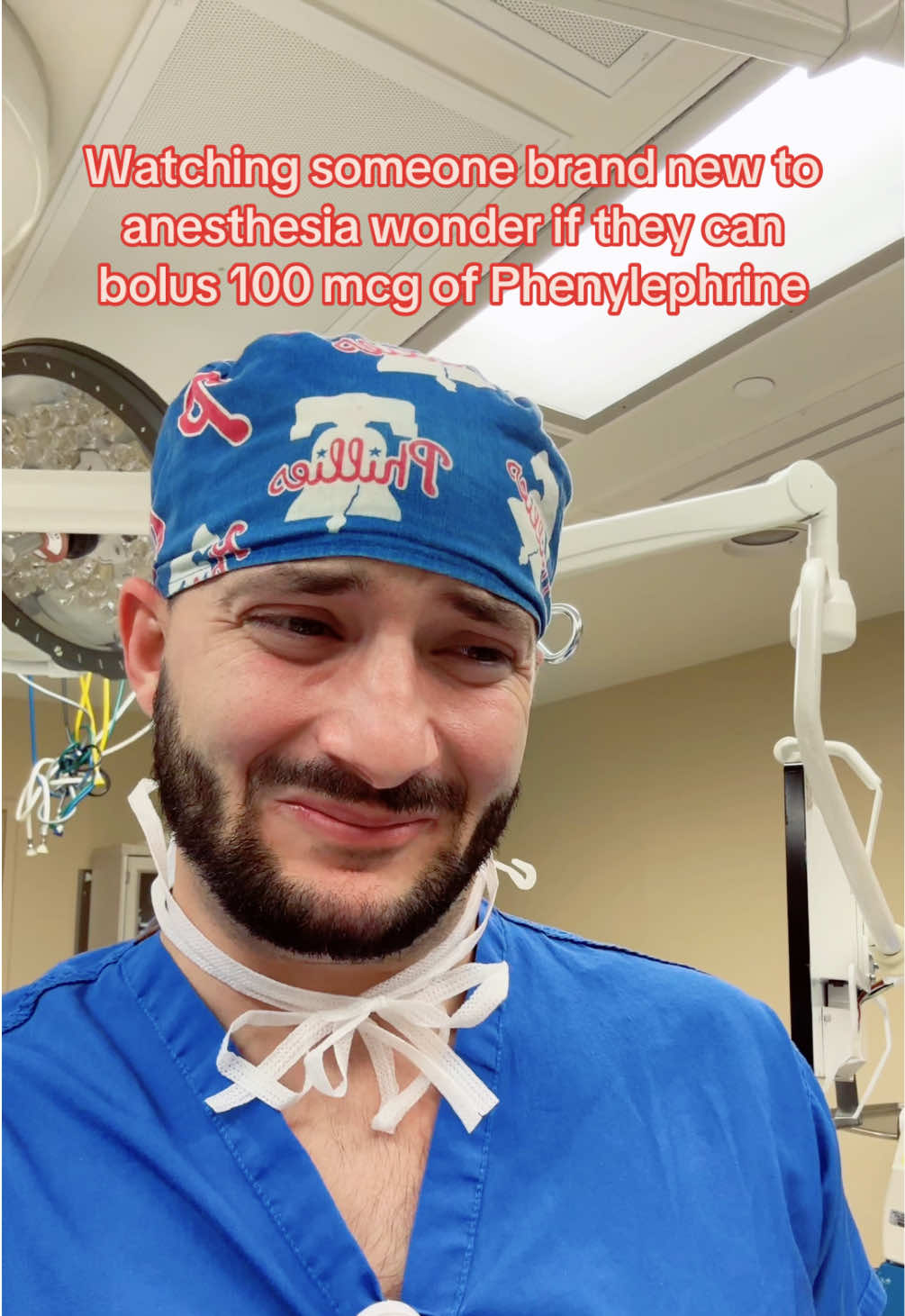 @Josiah Pariah | CRNA
