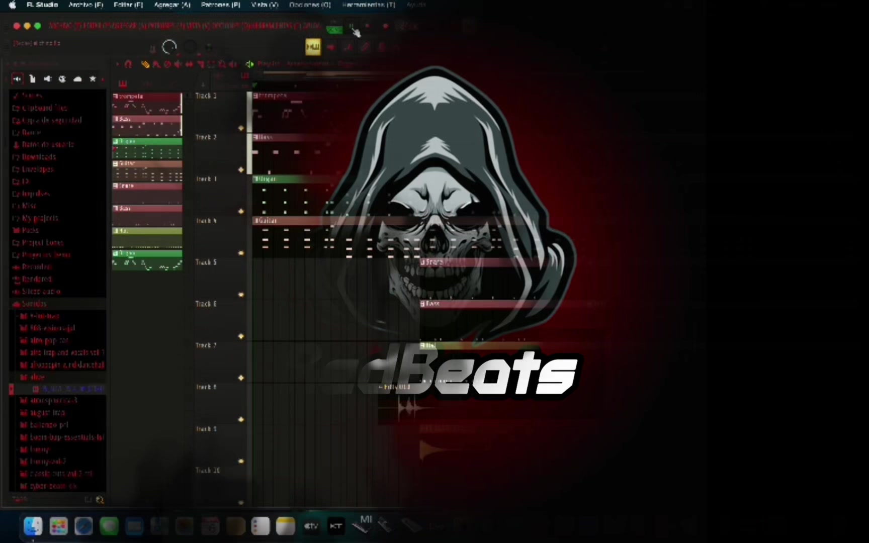 @REDBEATS