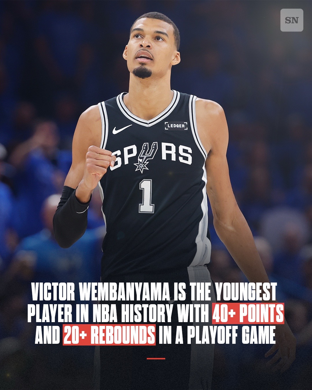 @The Sporting News