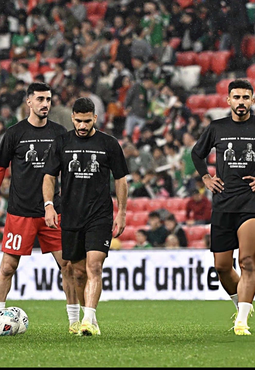 @Palestine Football
