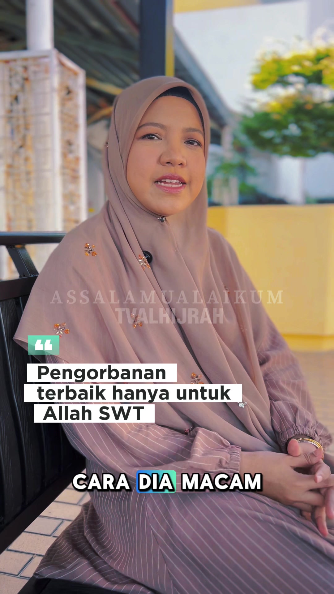 @Assalamualaikum.tvah