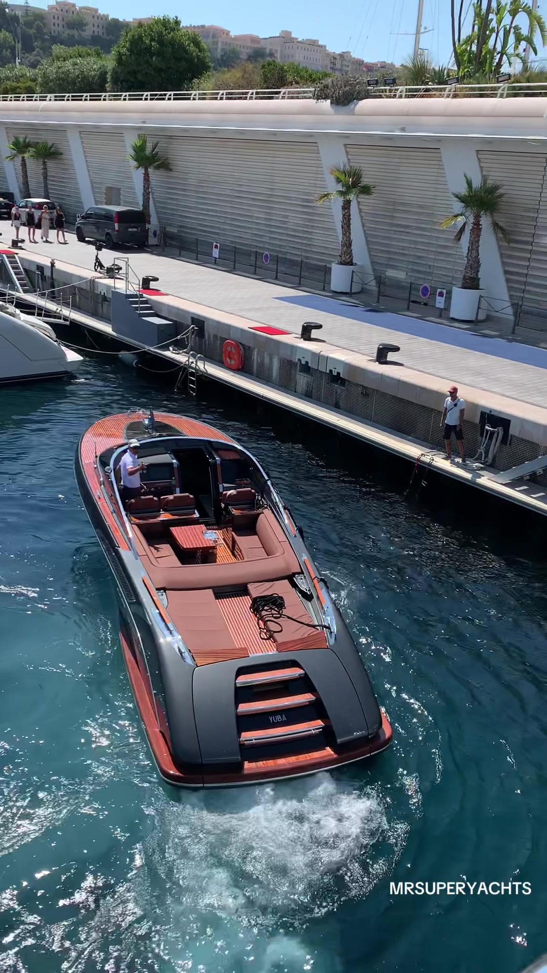 @MRSUPERYACHTS | Matthijs Rhee