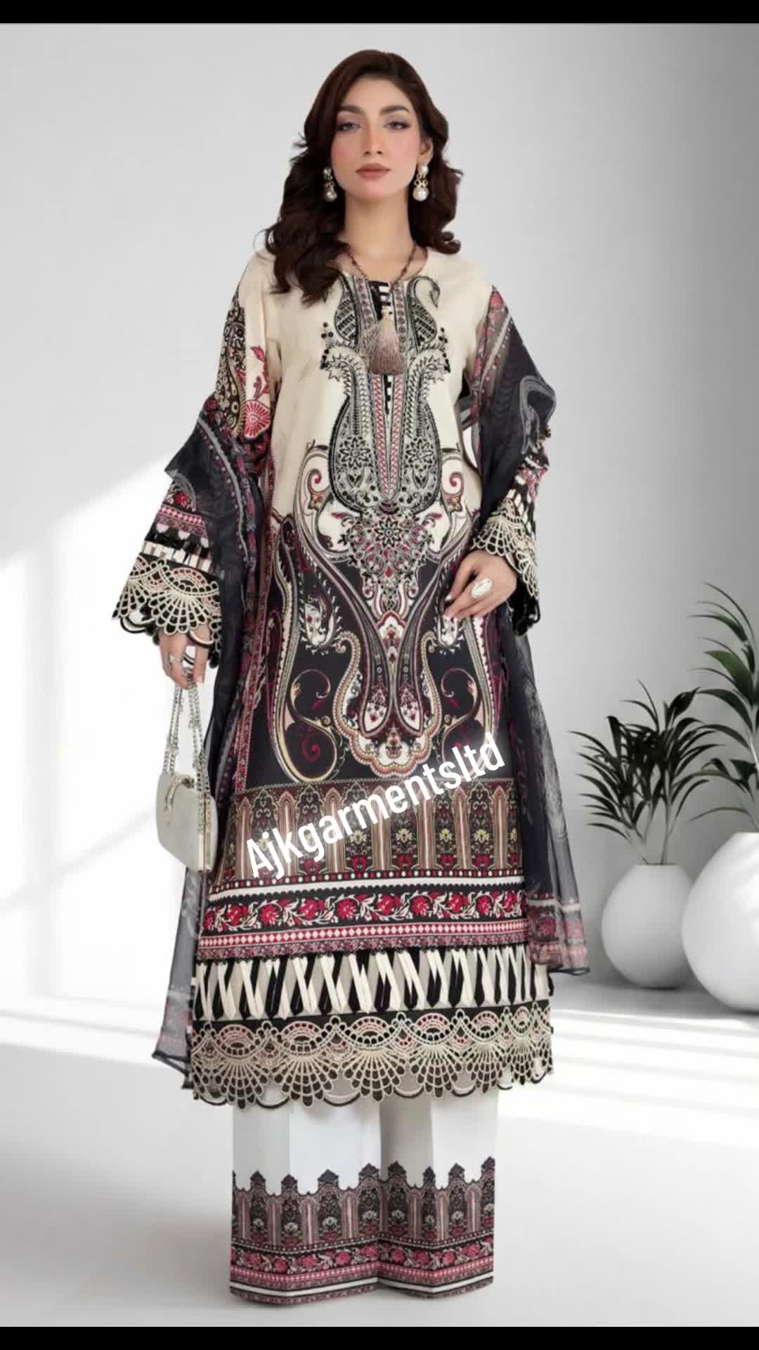 @AJK GARMENTS LTD