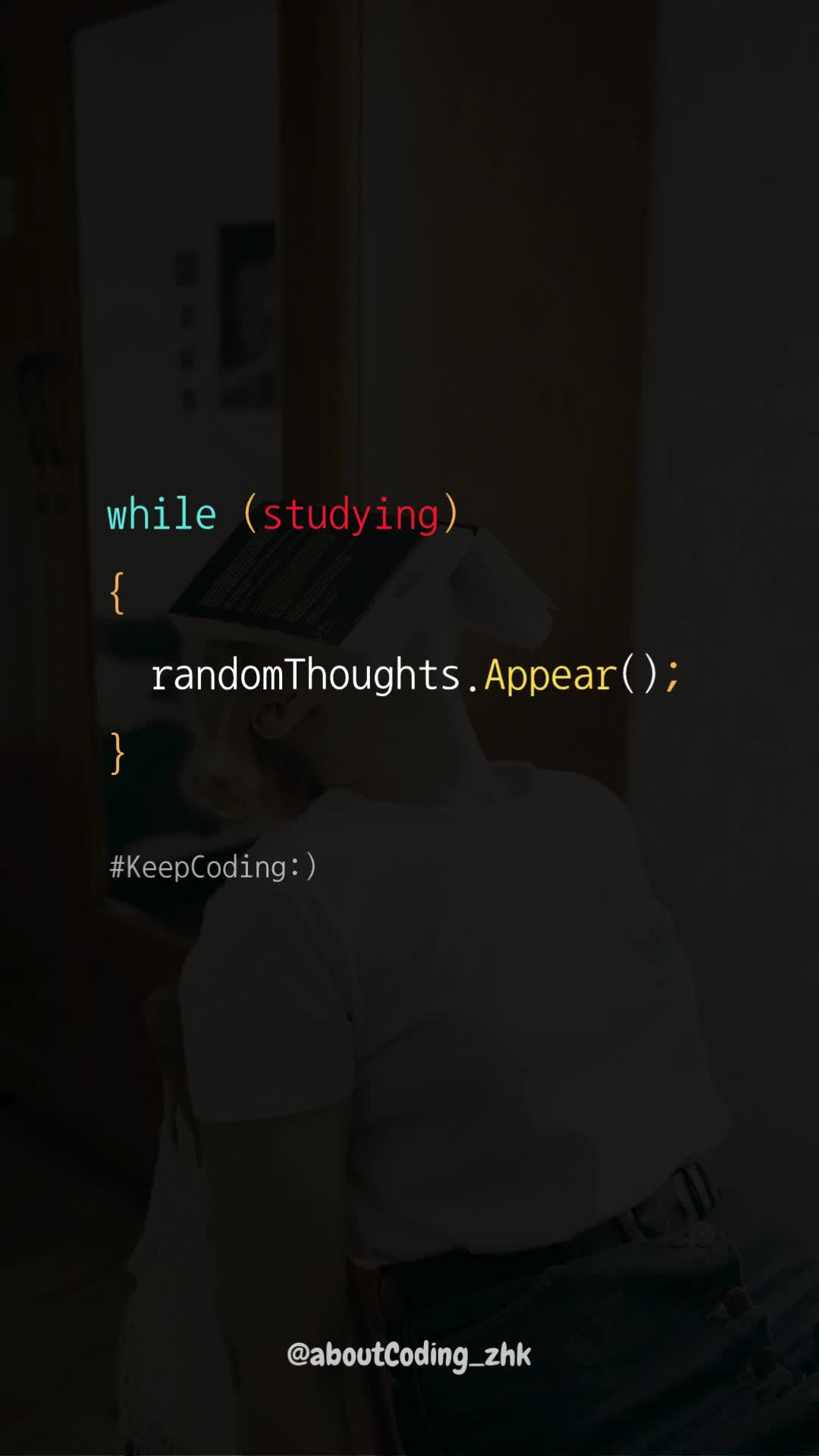 @aboutCoding
