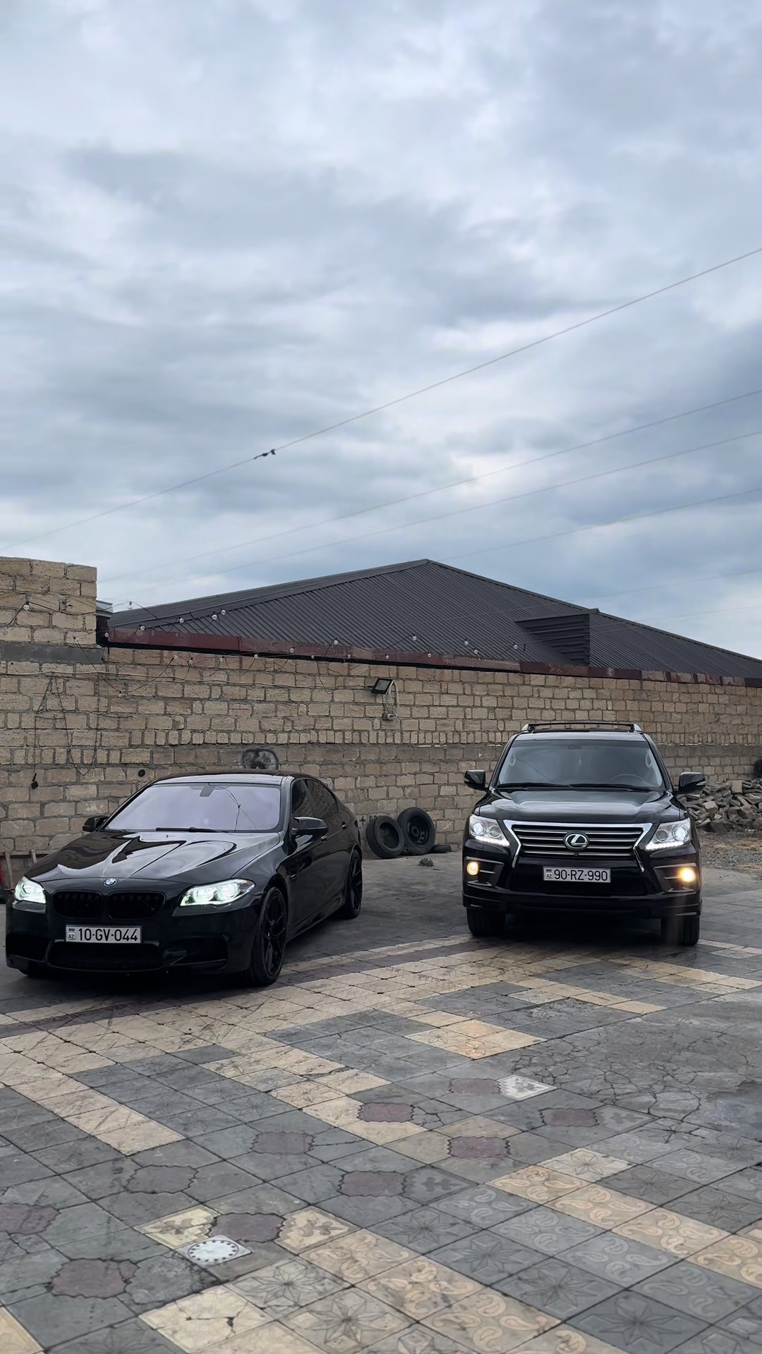 @AVTO YUMA SHAMKİR🇦🇿