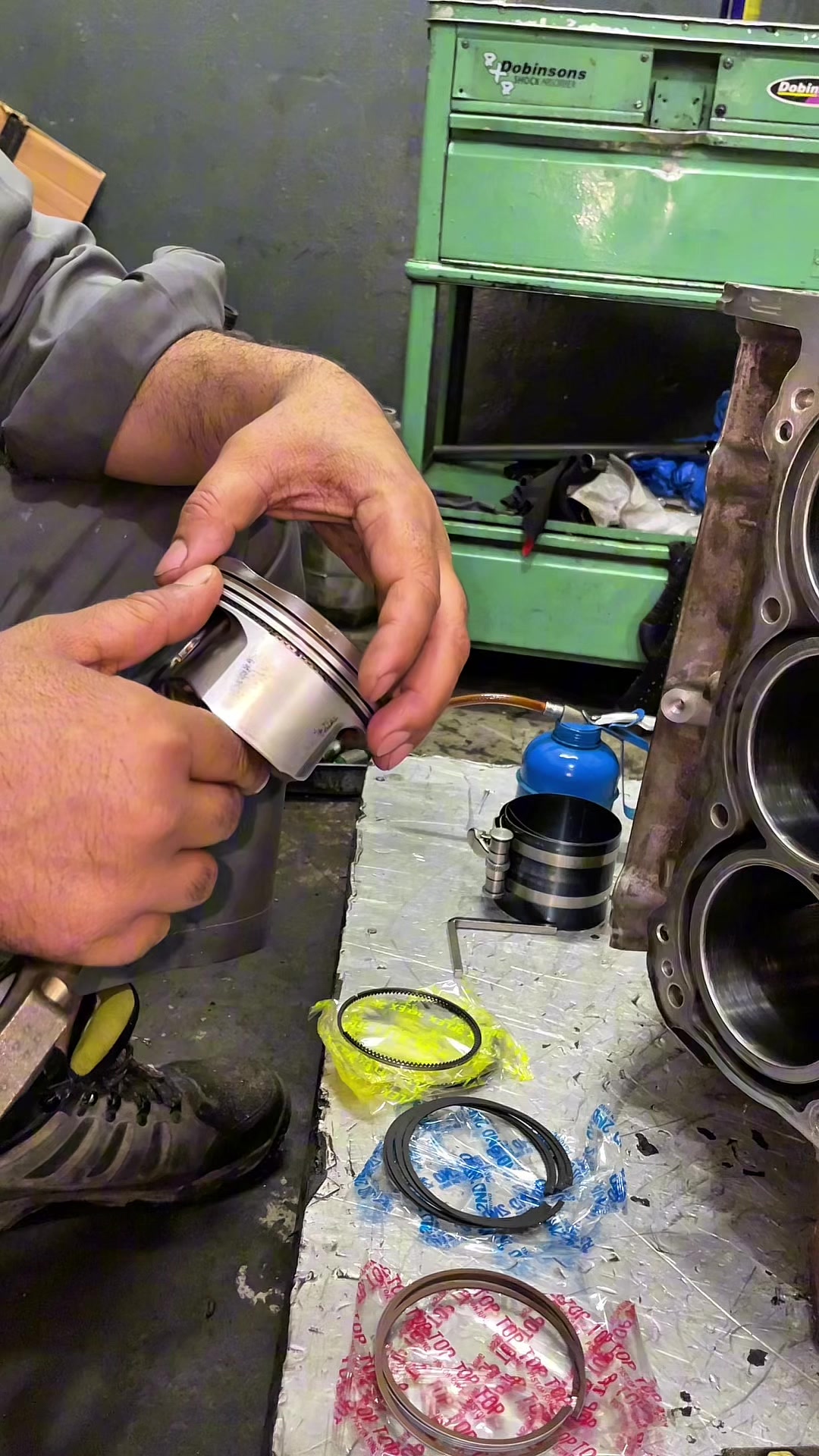 @MS Auto Mechanic
