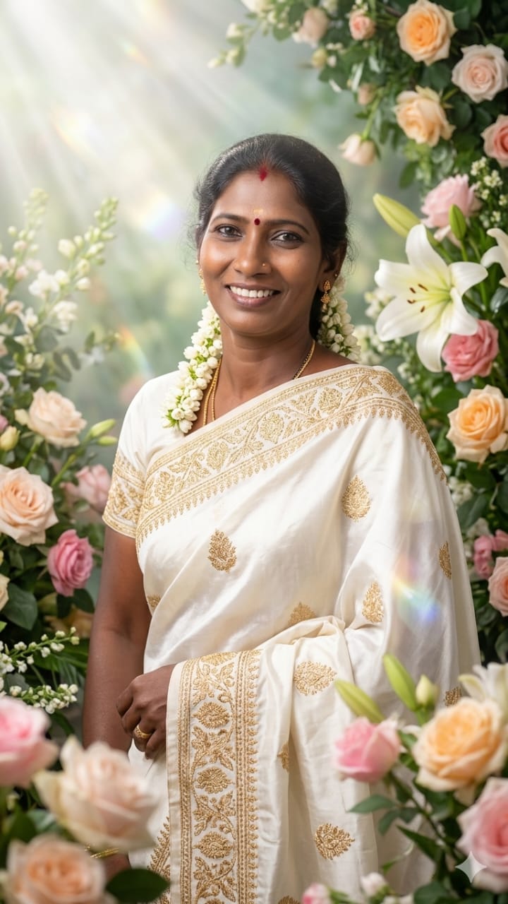@Tamil Selvi