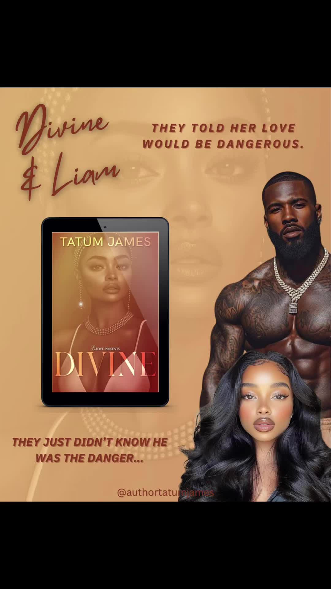 @Author Tatum James ⛽️🔥