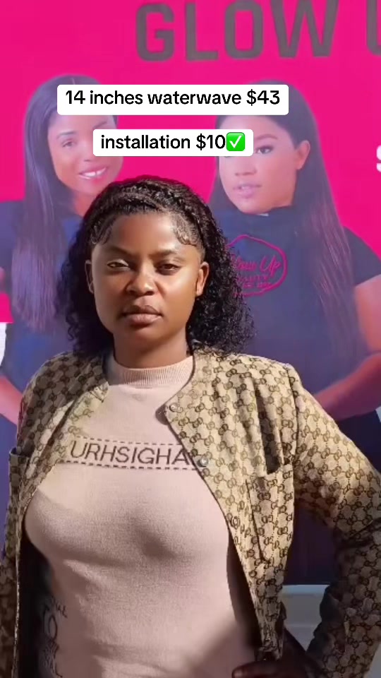 @glow up beauty zim
