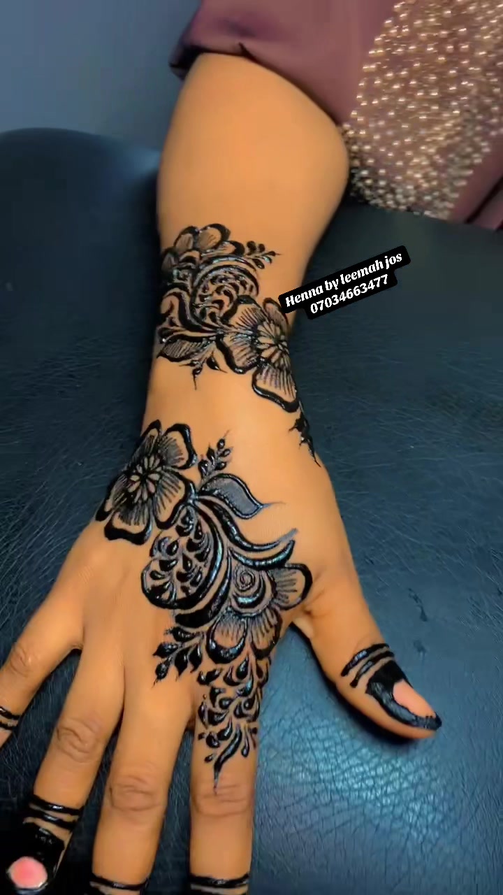 @Henna by Leemah jos