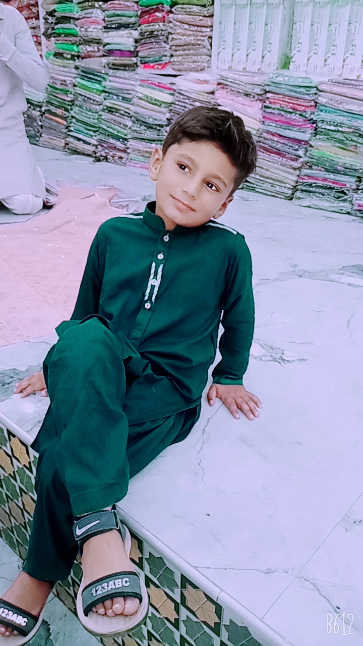 @Ahmad Ndeem ch