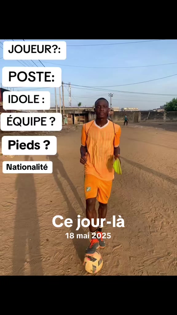 @Bibi one 🇨🇮⚽️🇬🇳