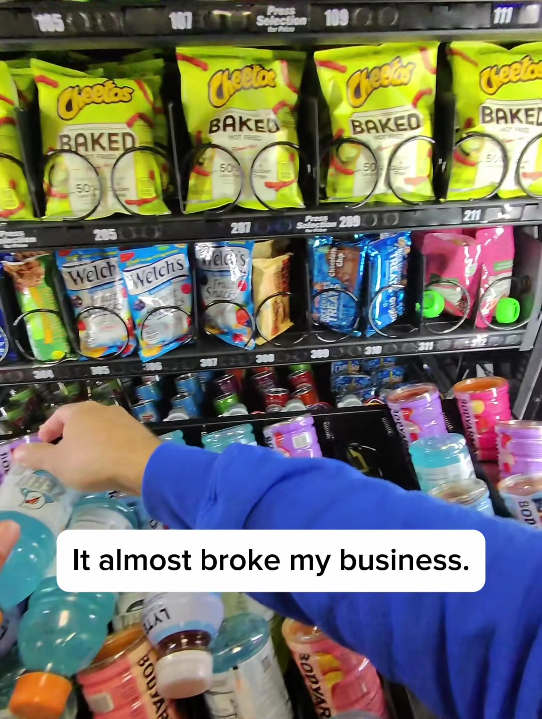 @Manny - Vending Circle