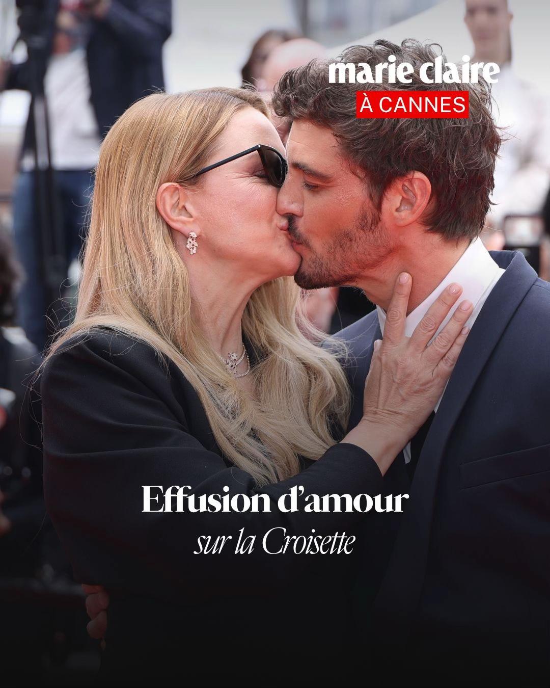 @Marie Claire France