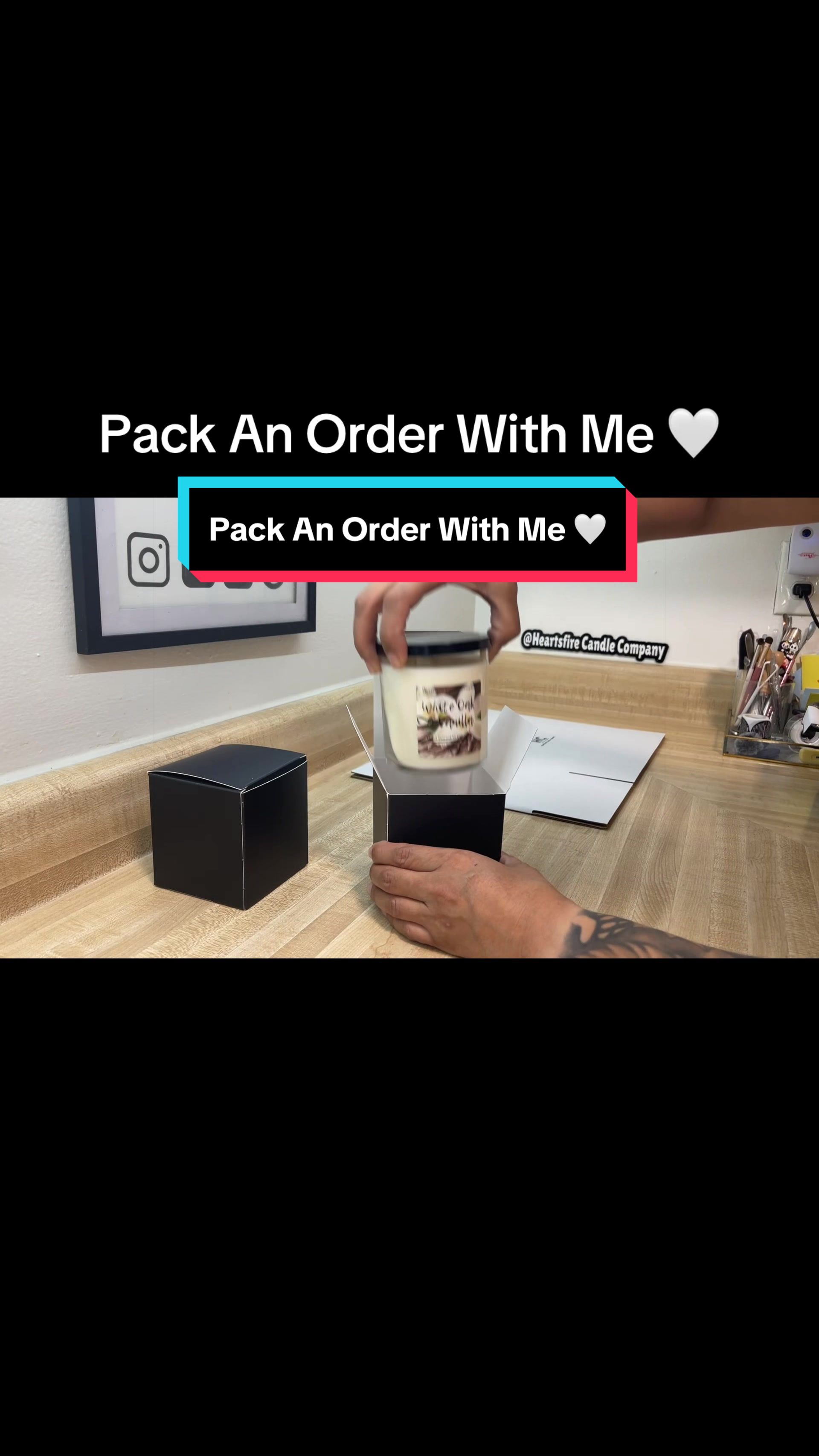 @Heartsfire Candle Company