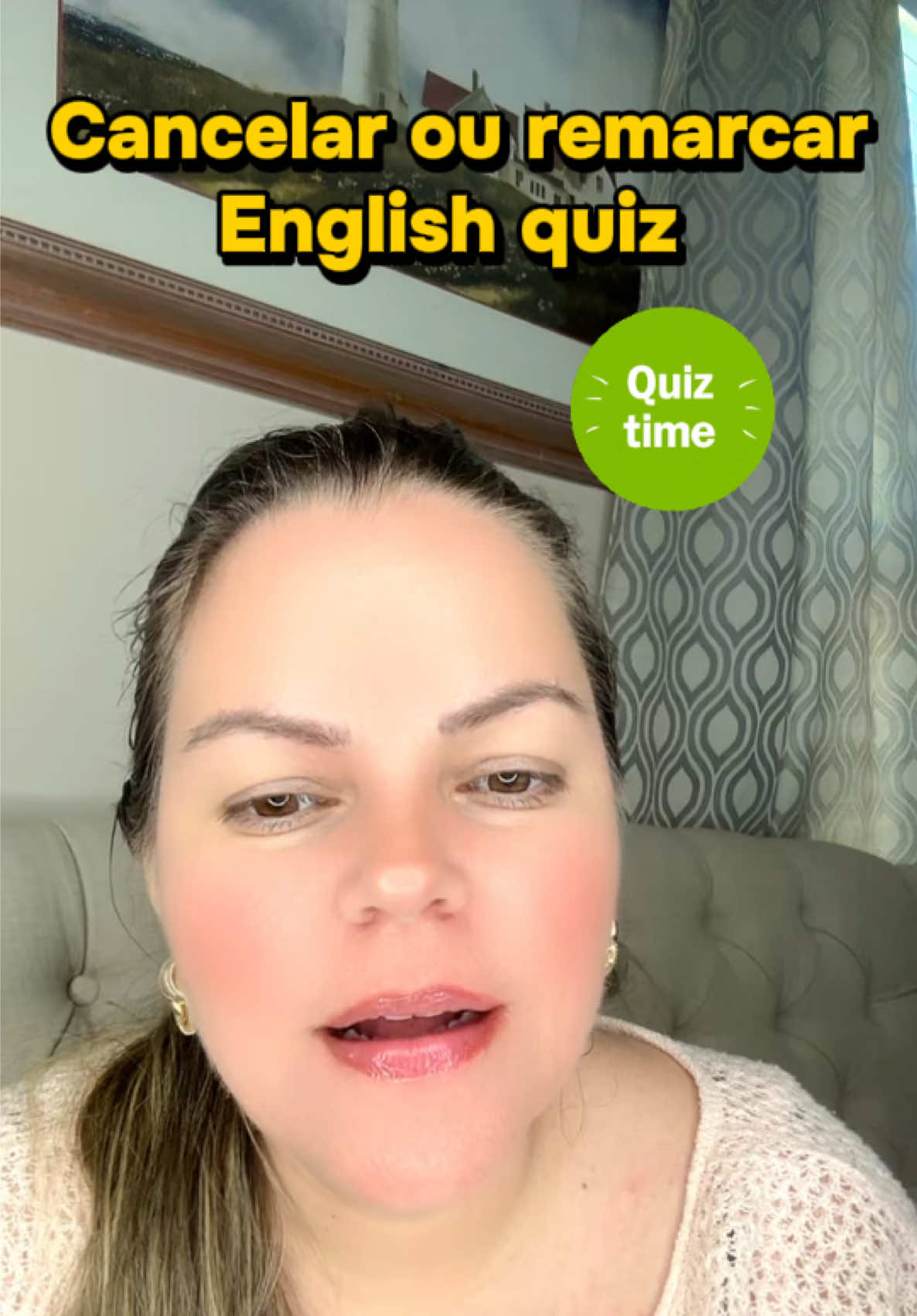 @Ingl&ecirc;s real nos EUA 🇺🇸