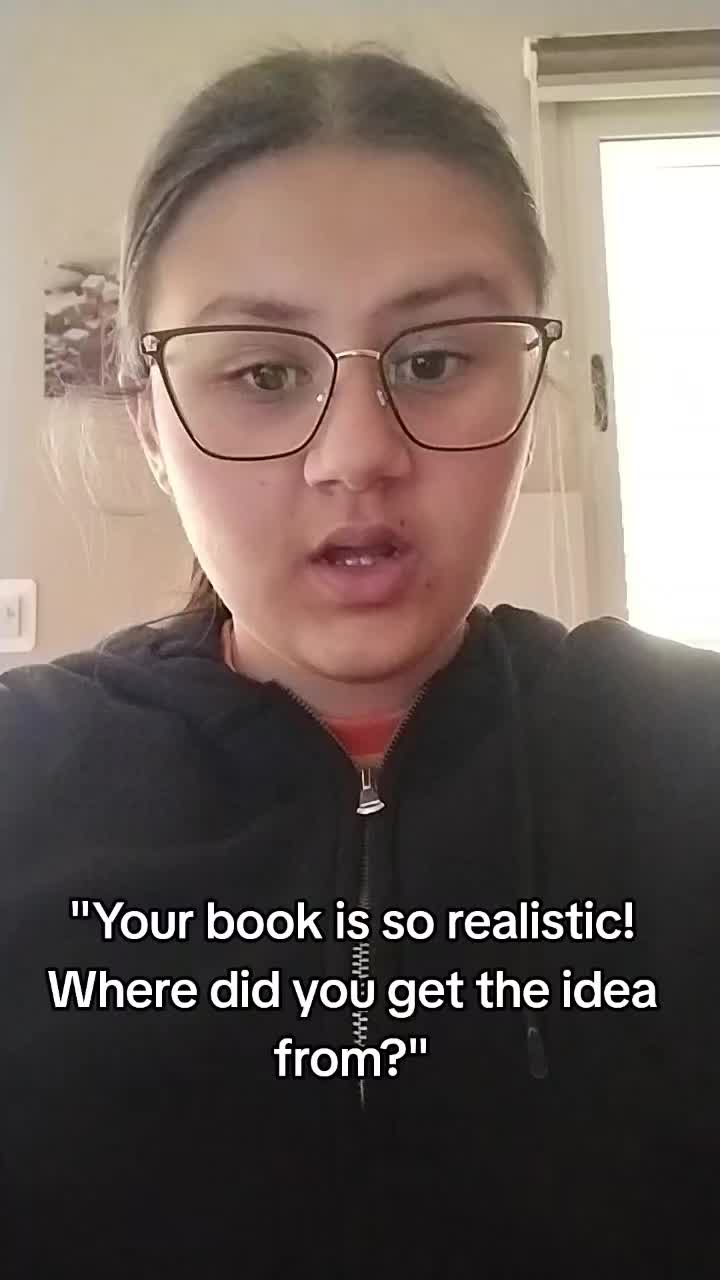 @Chloe ๐ - YA Author