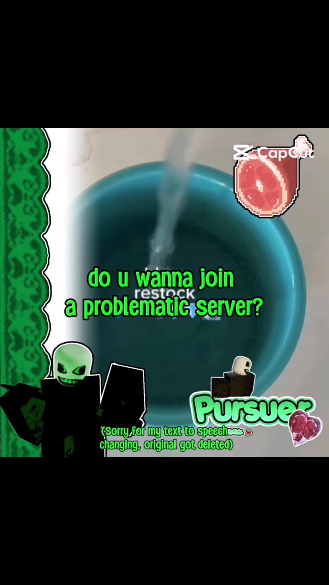 @Artful / Pursuer rants ♡