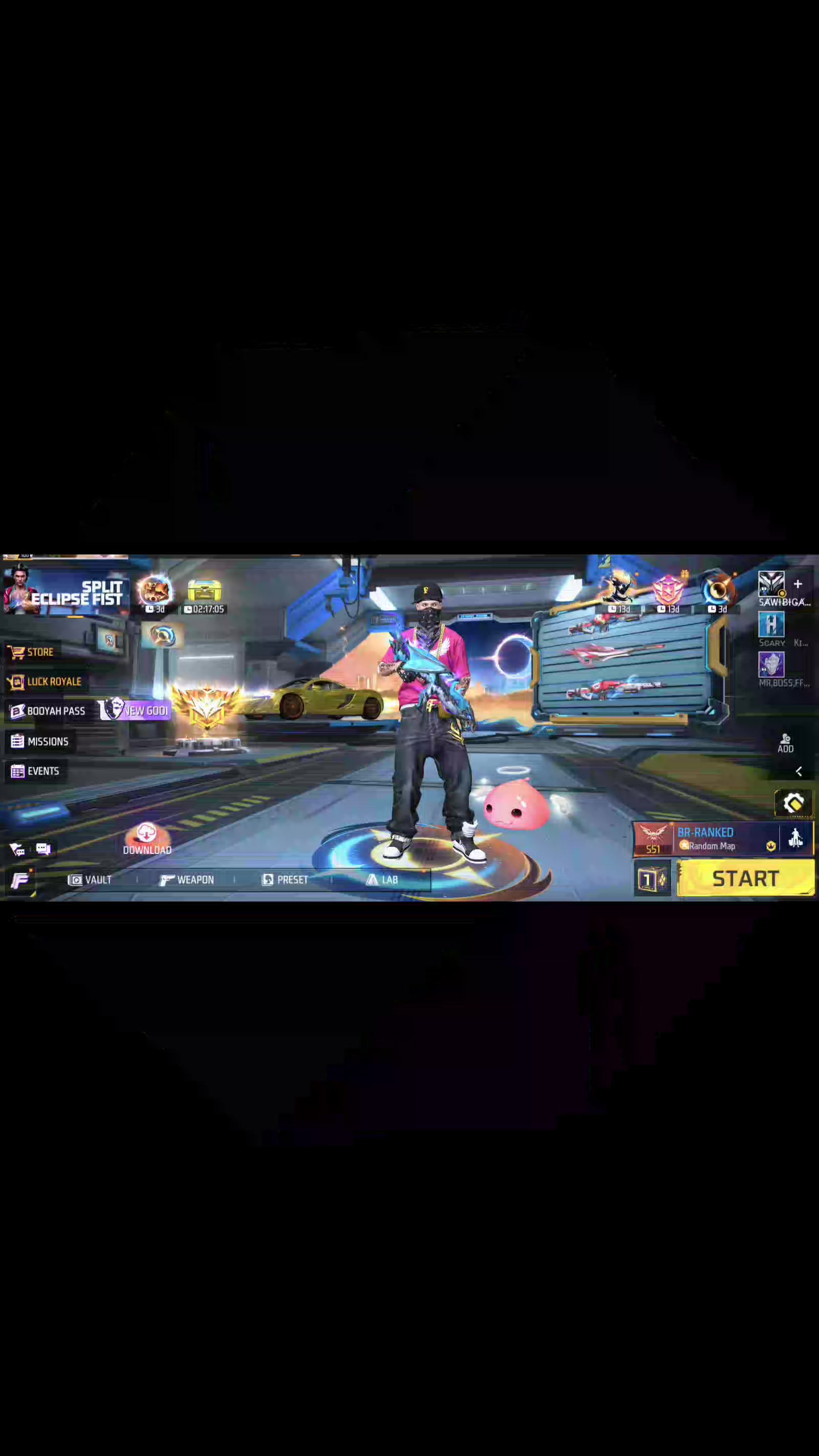 @X   patlu  804