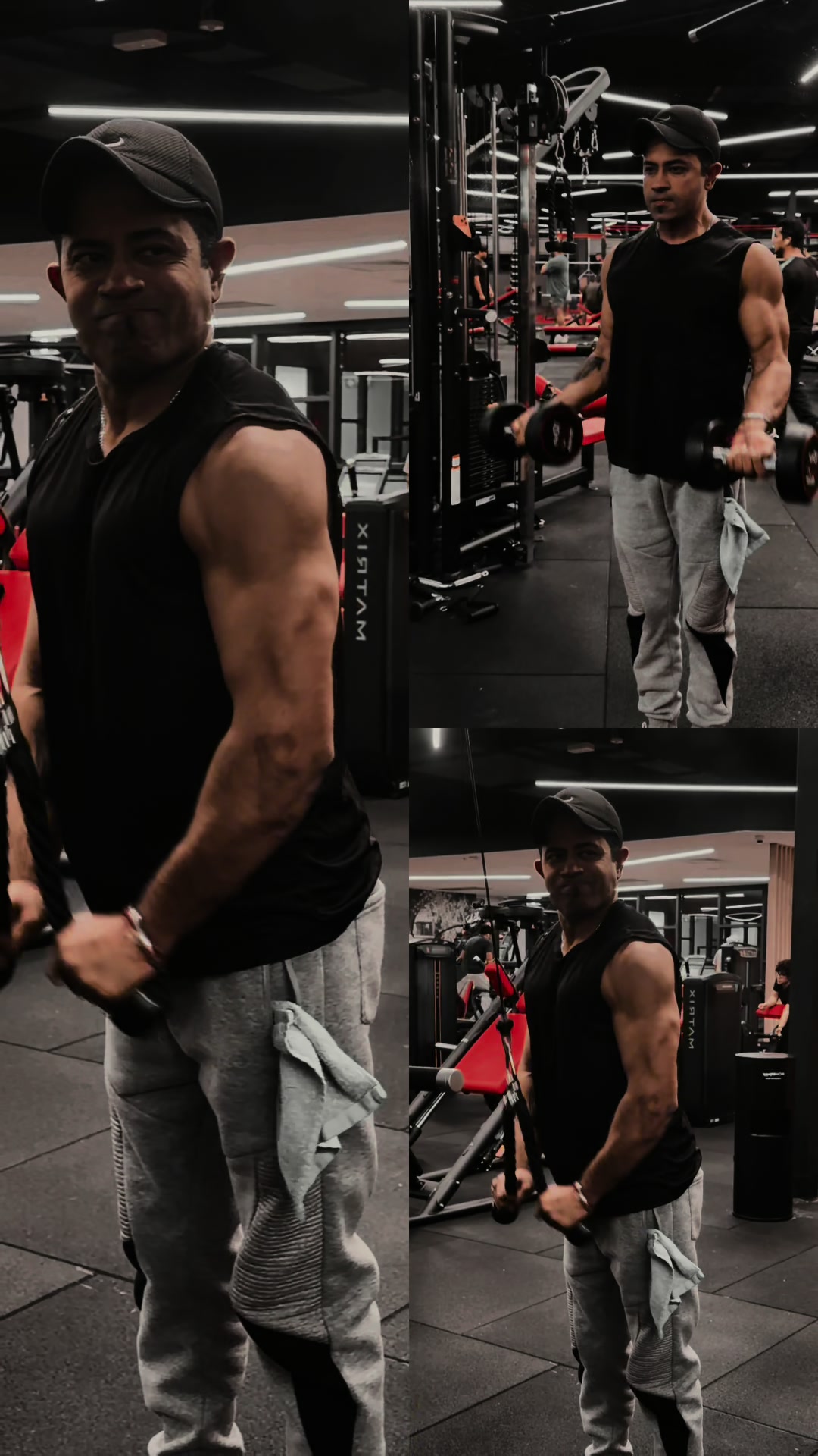 @Mickey Pandey Trainer