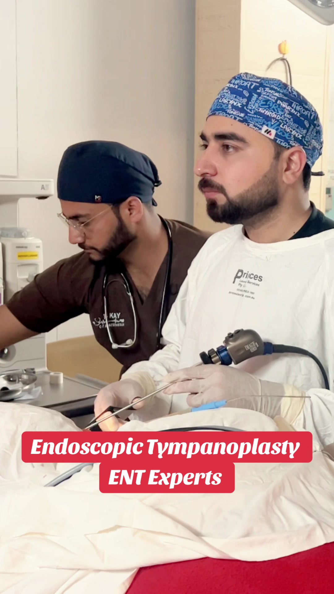 @Resident Surgeon (ENT)