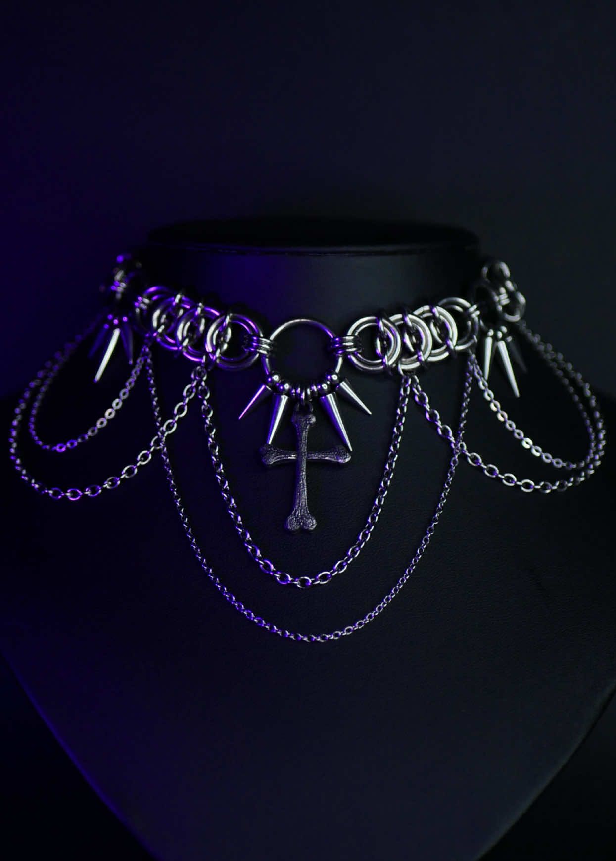 @Sycothic - Bijoux goth ☥