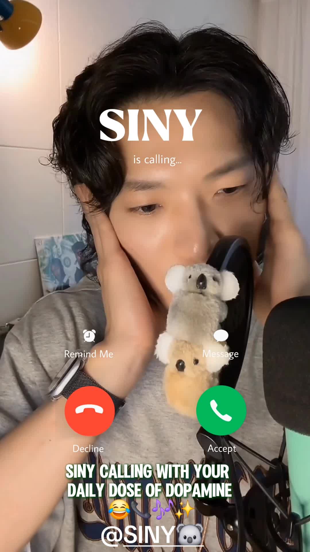 @LUCKY💚🐨🐩