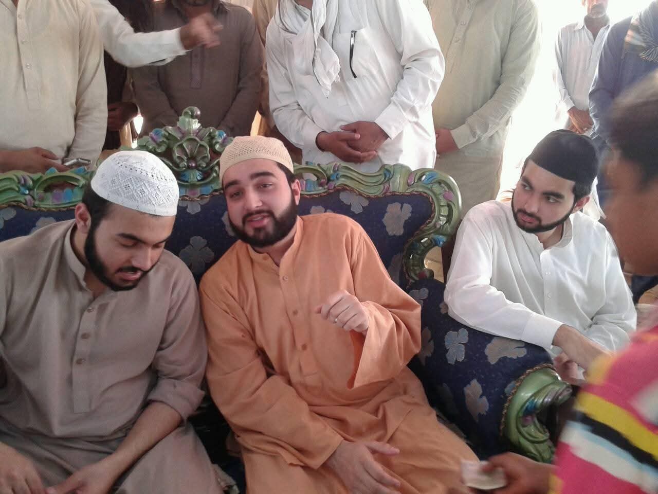 @sayed Subhan Mahyiodin qasoori