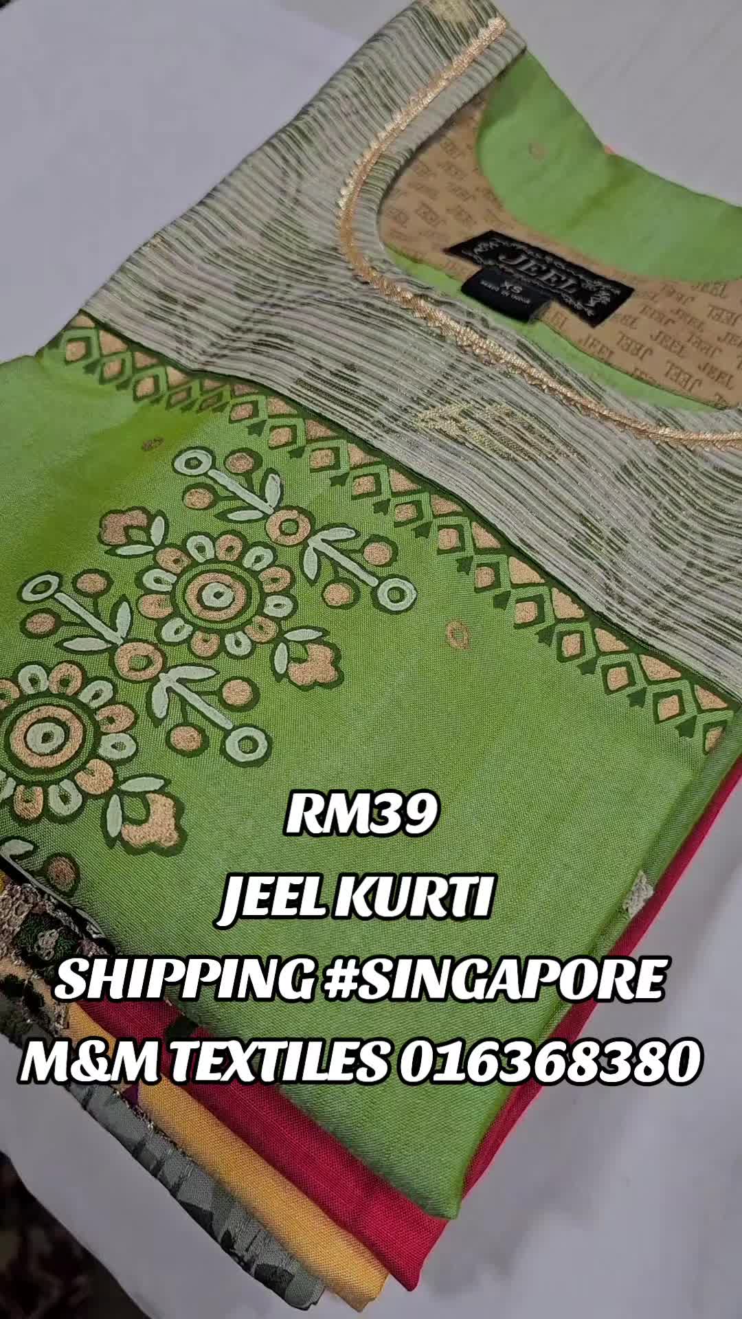 @M&M Textiles
