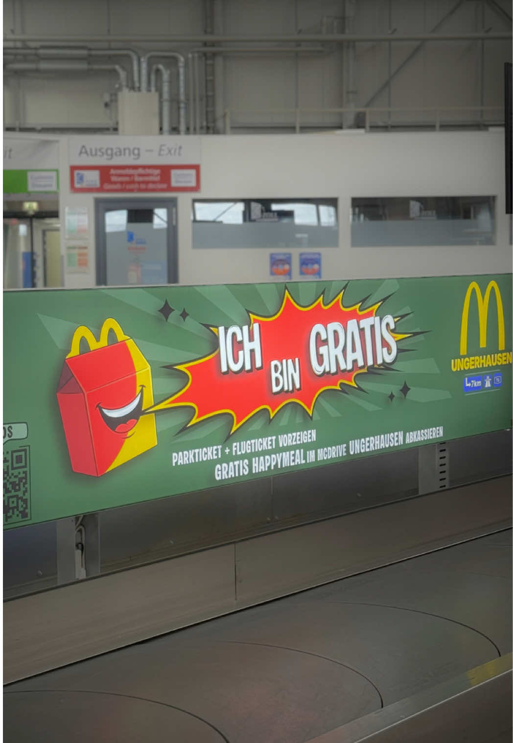 @McDonald&rsquo;s Kielhorn