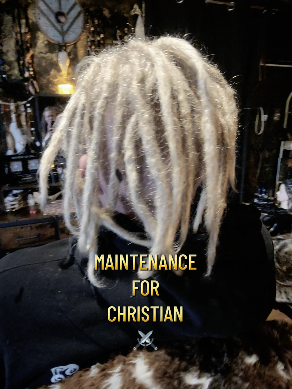 @VALHALLA HAIR