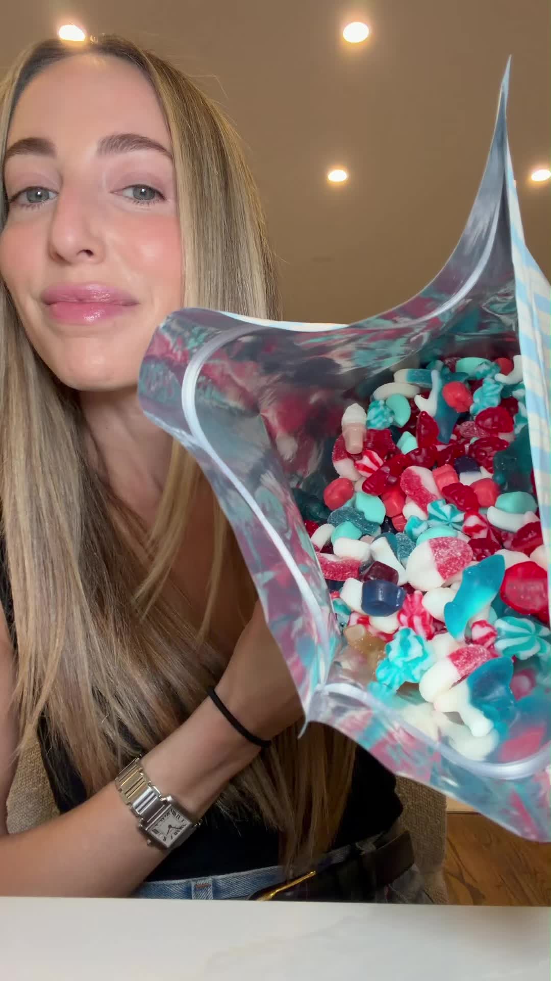 @RUBY BOND CANDY