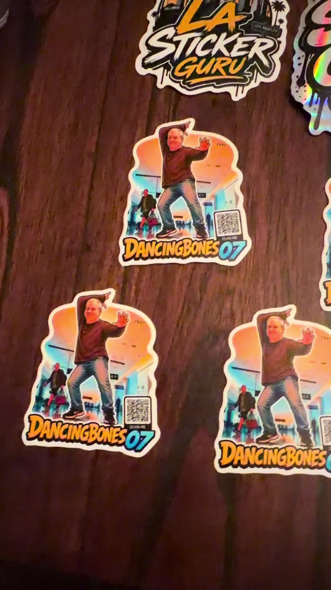 @🕺🦴Dancing Bones🦴🕺