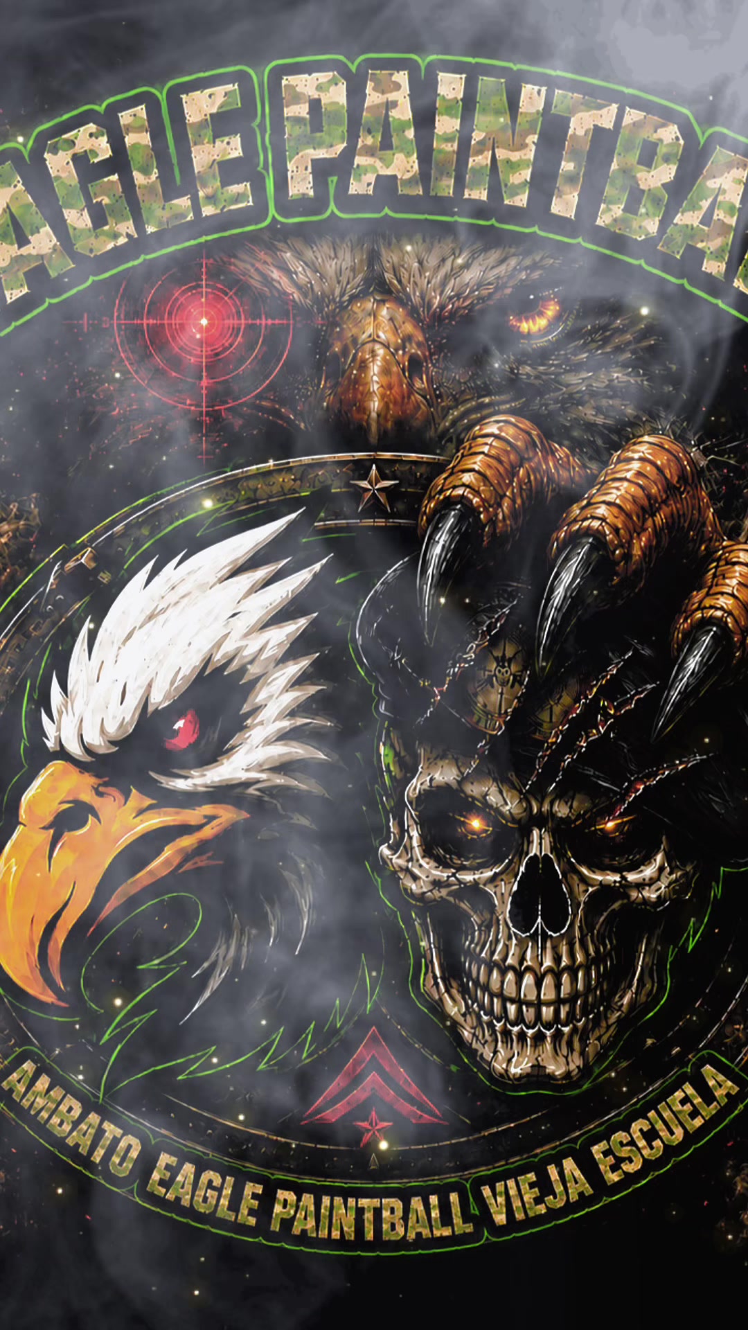 @AMBATO  Eagle Paintball  🫡