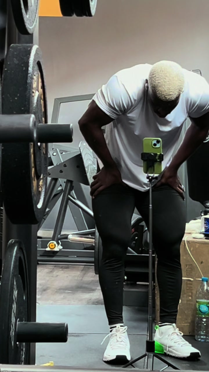 @Justin Lamar instrutor Fitnes