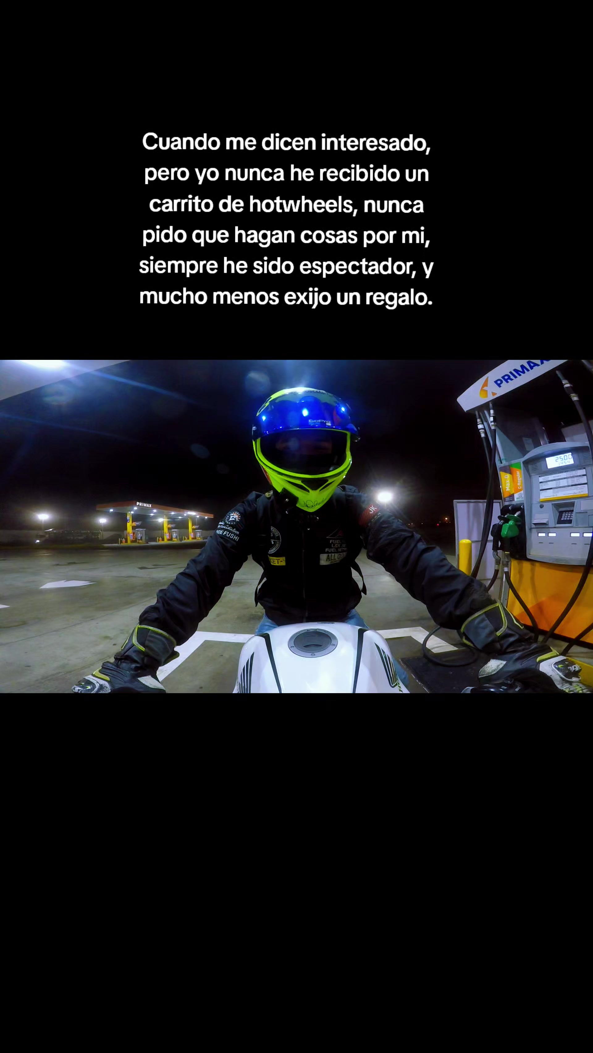 @Gael biker