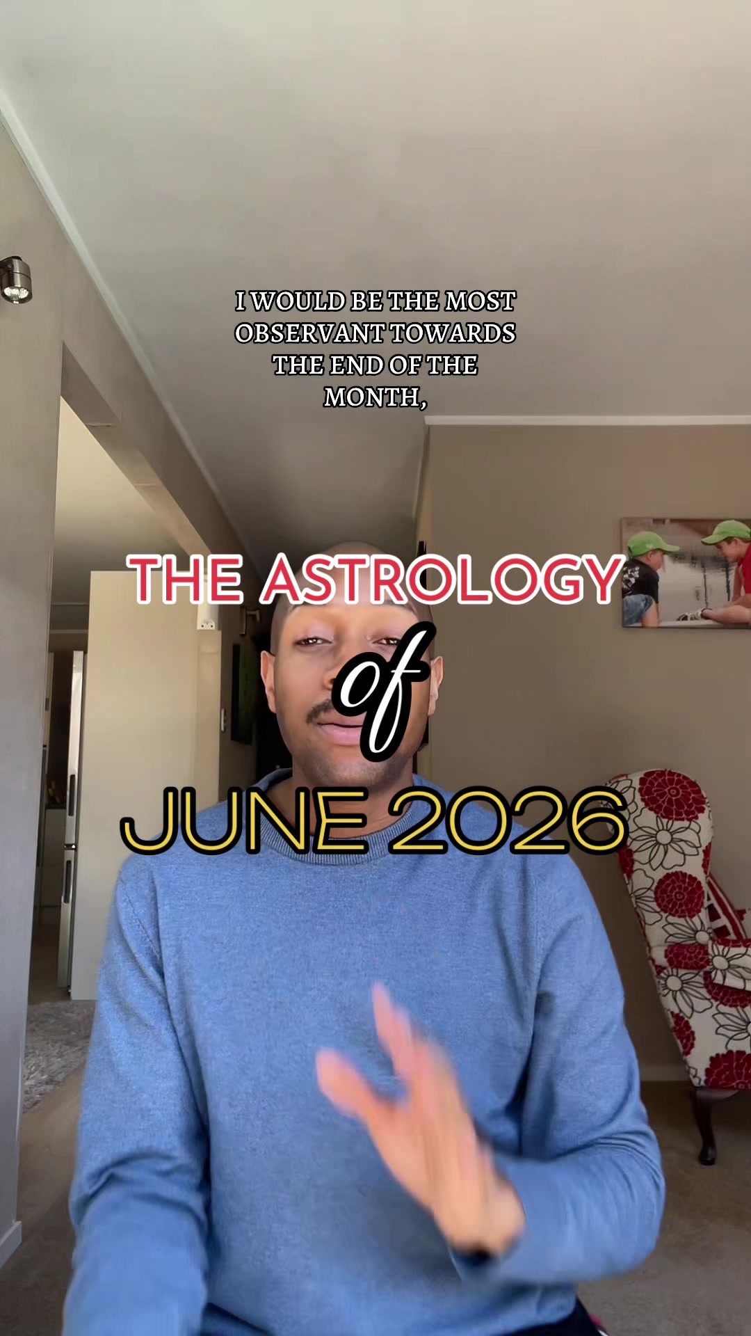 @Trenton Wayne Astrology&trade;